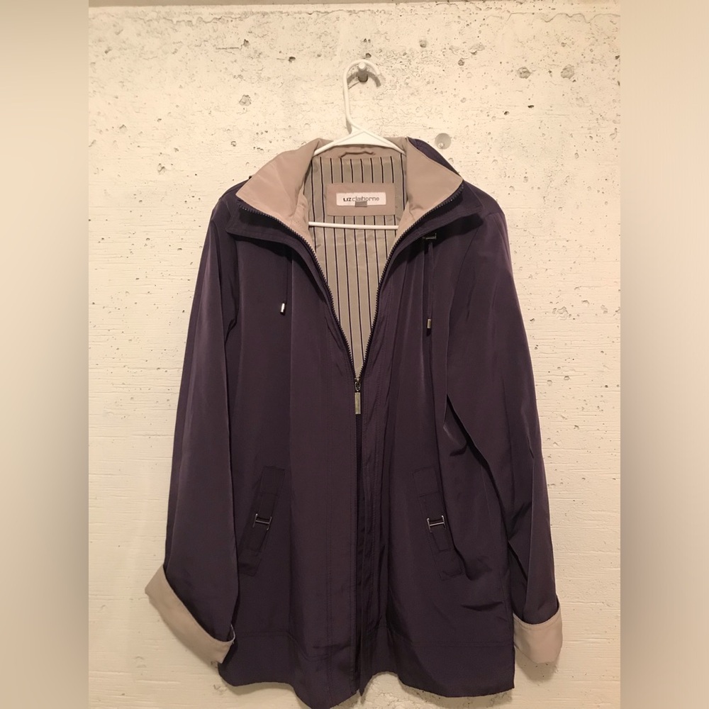 Liz Claiborne: Jacket